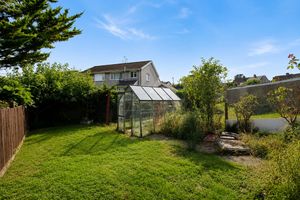 Rear Garden- click for photo gallery